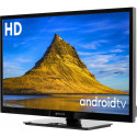 ProCaster LE-24A551H 24” HD Ready Android LED TV 12 V