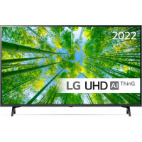 LG UQ8000 är en högpresterande 43" Smart-TV med 4K Ultra HD-upplösning. TV:n stöder både HDR10- och HLG-format och körs på LG:s webOS operativsystem. Se mer!