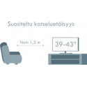 Samsung UE43BU8072 43" 4K LED TV