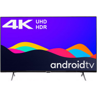 55" ProCaster 55SL900H 4K Ultra HD Android LED -televisio on uusittu 2022 QLED-TV paremmalla kuvanlaadulla ja päivitetyllä Android 11 -käyttöjärjestelmällä.