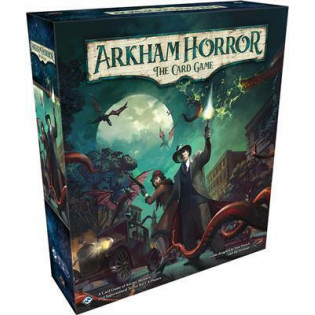 Arkham Horror Card Game: Revised Core Set -strategiapeli (ENG), Enigma