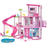 Beställ enkelt Barbie Dreamhouse - dockhus med snabb leverans. Njut av bekväm och pålitlig shopping online och få bra kvalitet till ett lågt pris. Kolla in!