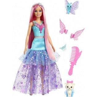 Barbie: A Touch Of Magic Malibu - muotinukke