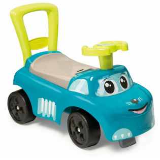 Smoby Ride-On -potkuauto, sininen, Smoby SAS