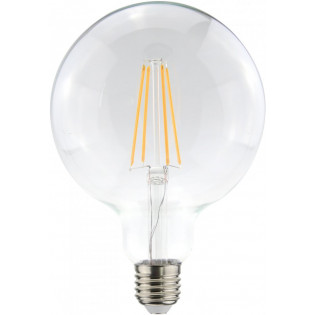 Airam Globe LED-pallokupulamppu, E27, 2700 K, 250 lm
