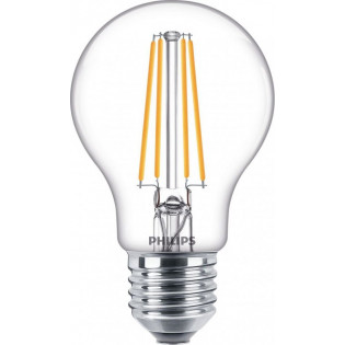 Philips Classic LED -lamppu, E27, 2700 K, 806 lm