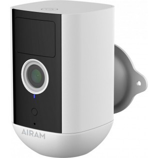Airam SmartHome Kamera IP65, Wi-Fi-verkkoon