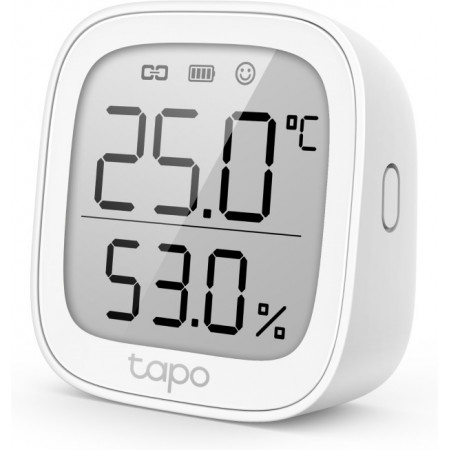 TP-LINK Tapo T315 - temperatur- og fugtmåler｜