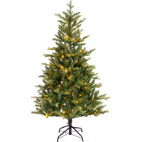 Beställ enkelt Enne North Pine äkta utseende julgran med tvåfärgade LED-ljus, 180 cm, grön med snabb leverans. Njut av bekväm och pålitlig shopping online och få bra kvalitet till ett lågt pris. Kolla in!