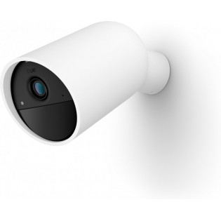 Philips Hue Secure valvontakamera, akkukäyttöinen, valkoinen, 1 kpl