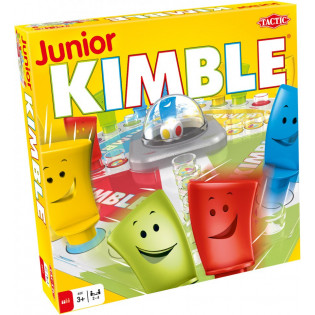 Tactic Junior Kimble -peli