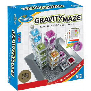 Think Fun Gravity Maze -peli