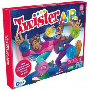 Twister Air - partypeli, Hasbro