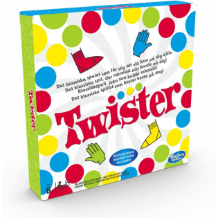 Hasbro Games Twister -peli