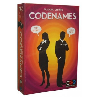 Codenames - partyspil