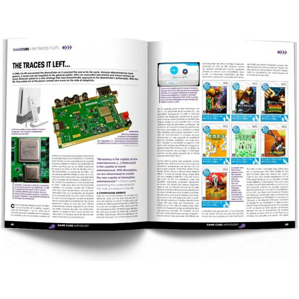 Geeks-Line Gamecube Anthology