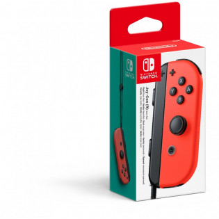 Nintendo Joy-Con R -peliohjain, punainen, Switch