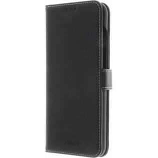Insmat Exclusive Flip Case -lompakkokotelo, Nokia X10/X20, musta