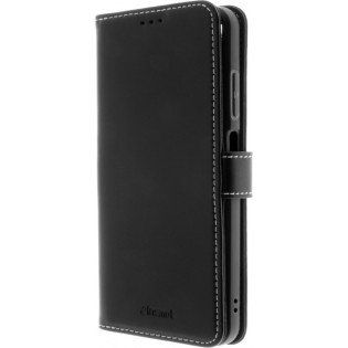 Insmat Exclusive Flip Case -lompakkokotelo, Nokia G42 5G, musta