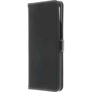Insmat Exclusive Flip Case -lompakkokotelo, Oneplus 9 Pro, musta