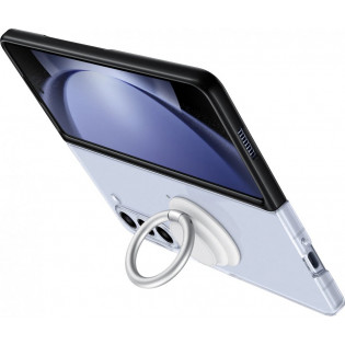 Samsung Galaxy Z Fold 5 Gadget -suojakuori, kirkas