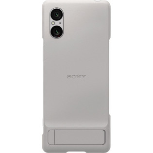 Sony Xperia 5 V -suojakotelo, harmaa