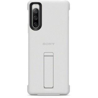 Sony Xperia 10 IV -suojakuori, valkoinen