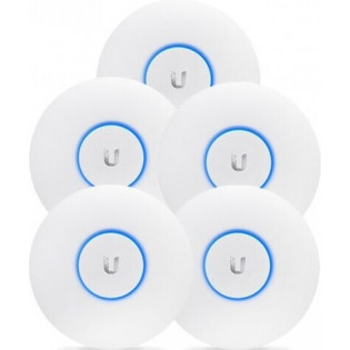 Ubiquiti UniFi UAP-AC-PRO Dual-band -WiFi-tukiasema, 5-pack