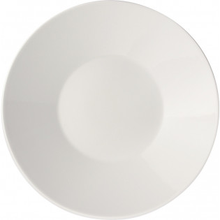 Arabia KoKo -lautanen, valkoinen, 23 cm