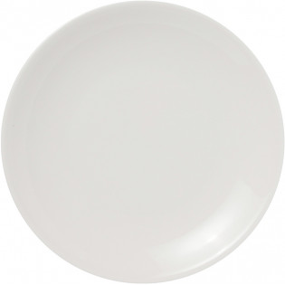 Arabia 24 h -lautanen, valkoinen, 20 cm