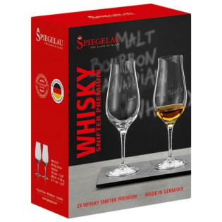 Spiegelau Whisky Snifter -viskilasi, 2 kpl