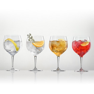 Spiegelau Gin & Tonic -cocktaillasi, 4 kpl