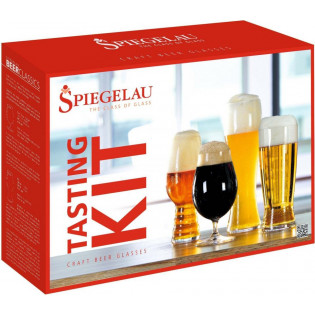 Spiegelau Craft Beer Classics Tasting Kit -olutlasisetti