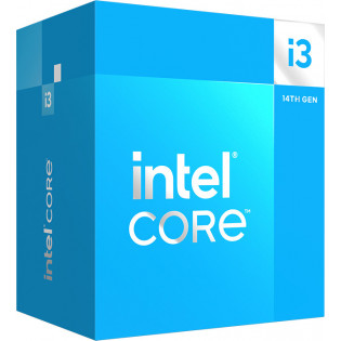 Intel Core i3-14100 -prosessori