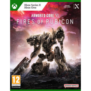 Armored Core VI: Fires of Rubicon - Launch Edition -peli, Xbox, Bandai Namco Entertainment