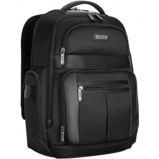Targus Mobile Elite 16" Backpack -tietokonereppu, musta