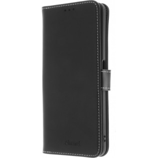 Insmat Exclusive Flip Case -lompakkokotelo, OnePlus Nord CE 3 Lite, musta