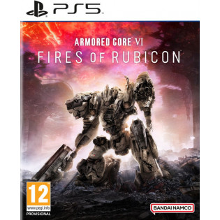 Armored Core VI: Fires of Rubicon (PS5), Bandai Namco Entertainment
