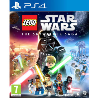 LEGO Star Wars: The Skywalker Saga -peli, PS4, WB Games
