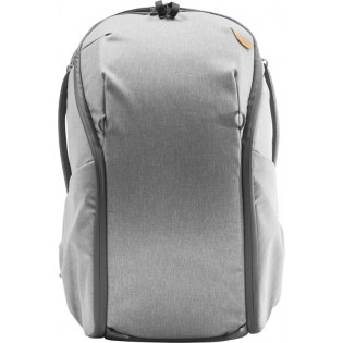 Peak Design Everyday Backpack Zip 20L -päiväreppu, tuhka