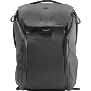Peak Design Everyday Backpack 20L v2 -päiväreppu, musta