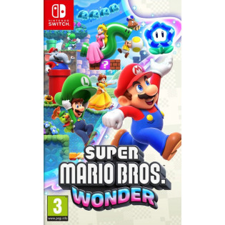 Super Mario Bros. Wonder (Switch), Nintendo