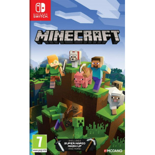 Minecraft - Nintendo Switch Edition (Switch)