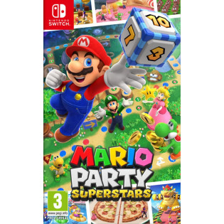 Mario Party Superstars (Switch), Nintendo