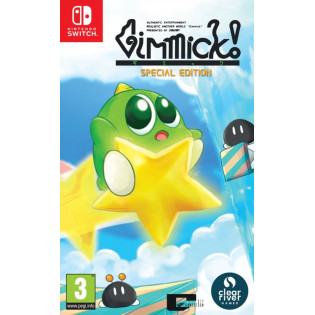 Gimmick! - Special Edition -peli, Switch, Clear River Games