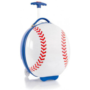 Heys Kids Sports Luggage -lasten matkalaukku, baseball