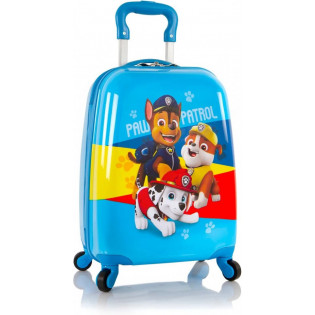 Heys Nickelodeon Kids Spinner Paw Patrol -lasten matkalaukku, sininen