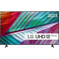 Beställ enkelt LG UR78 75" 4K LED TV med snabb leverans. Njut av bekväm och pålitlig shopping online och få bra kvalitet till ett lågt pris. Kolla in!