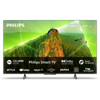 Beställ enkelt Philips PUS8108 70" 4K LED Ambilight TV med snabb leverans. Njut av bekväm och pålitlig shopping online och få bra kvalitet till ett lågt pris. Kolla in!