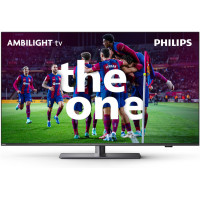 Tilaa helposti Philips The One PUS8848 43" 4K LED Ambilight Google TV nopealla toimituksella. Nauti kätevästä ja luotettavasta verkkokaupasta ja saat erinomaista laatua edulliseen hintaan.